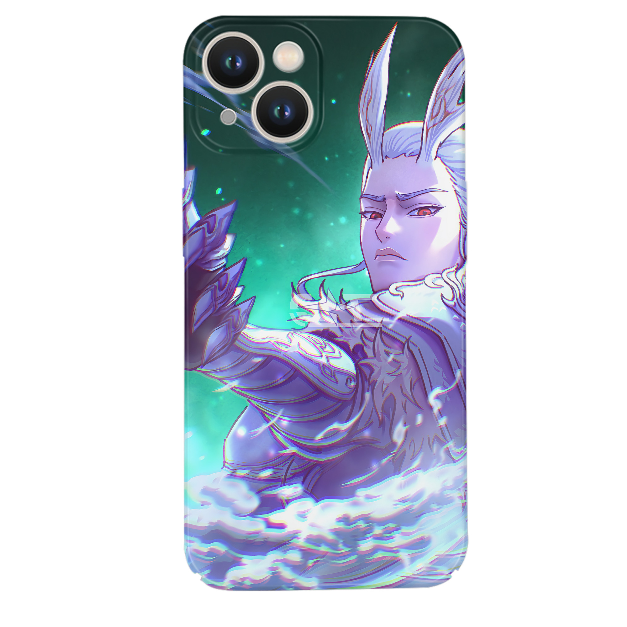 （画像用） Ne Zha 2 ナタ 魔童の大暴れ 【iPhone 14シリーズ対応】ハードケース
